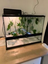 large vivarium for sale  LONDON