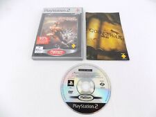 Disco perfeito Playstation 2 PS2 Platinum God of War 1 I First - Inc manual grátis P..., usado comprar usado  Enviando para Brazil