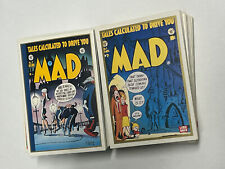 Mad magazine card for sale  Shipping to Ireland