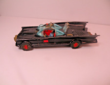 Boneco vintage Batmóvel Batman carro 267 Corgi brinquedos com Batman final dos anos 1960 comprar usado  Enviando para Brazil