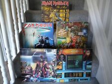 Iron maiden record for sale  YORK