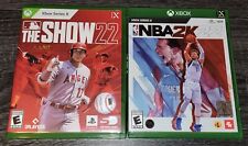 Mlb show nba for sale  Westfield