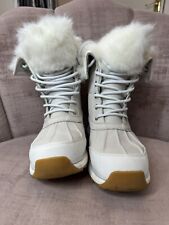 Ugg adirondack boots for sale  AYR