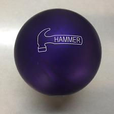 Hammer Purple Pearl Urethane green pin   bowling  ball 15 LB.  new in box  #131, used for sale  Shipping to South Africa