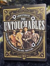 Untouchables uhd steelbook for sale  Greeley