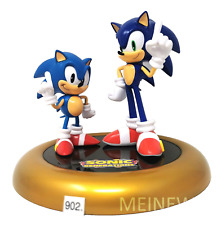 Sonic Generations 20th Anniversary Collector's Statue Figure Original Box Figur comprar usado  Enviando para Brazil