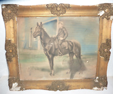 Antique framed large for sale  Campbellsville