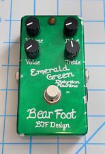 Bearfoot emerald green for sale  Hutto