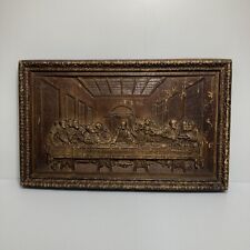 Last supper gilded for sale  Gurnee
