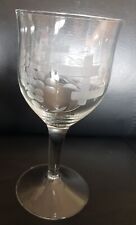 Weinglas trinkglas saftglas gebraucht kaufen  Leer (Ostfriesland)