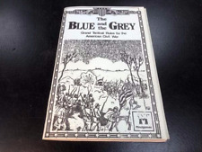 Blue grey rules for sale  Piney Creek