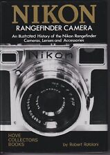 Nikon rangefinder camera usato  Santa Giusta