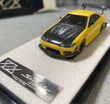 Item raro Error404 Nissan Silvia S15 amarelo mau estado comprar usado  Enviando para Brazil