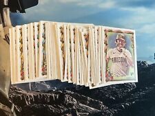 2023 Topps Allen & Ginter Silver Portrait Foil Pick Player Complete seu conjunto, usado comprar usado  Enviando para Brazil