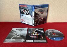 Need for Speed: Rivals | Sony PlayStation 4 PS4 2019 | CIB Complete With Manual for sale  Shipping to South Africa