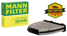 Mann filter carbon for sale  Hemet