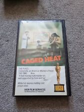 Caged heat vhs for sale  STOCKTON-ON-TEES