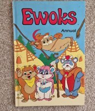 Ewok star wars for sale  NEWTOWNARDS