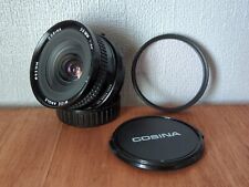 Cosina 20mm f3.9 for sale  CHESTER