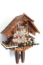 Cuckoo clock black for sale  OLDBURY