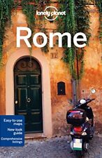 Lonely Planet Rome (Travel Guide) By Lonely Planet, Duncan Garwood, Abigail Bla segunda mano  Embacar hacia Mexico