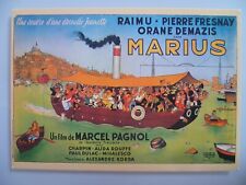 Cinema pagnol marius d'occasion  Marseille IV