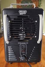 DeLonghi DUH500L 120v-60Hz 1500w PORTÁTIL CALOR SEGURO CALOR utilitario calor seguro segunda mano  Embacar hacia Argentina