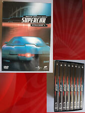 Supercar dvd stagione usato  Sorso