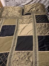 bedding croscill comforter set for sale  Peoria