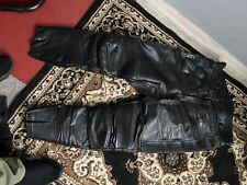 motorcycle leather trousers for sale  ATHERSTONE