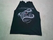 Whitesnake shirt mens for sale  San Antonio