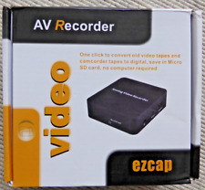 Ezcap272 recorder video gebraucht kaufen  Ebersbach