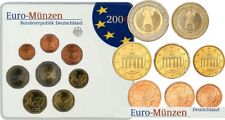 Germania monete euro usato  Tortoli
