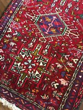 Turkish red rug for sale  Chagrin Falls