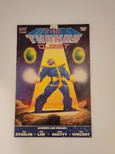 Thanos quest marvel for sale  Rock Hill