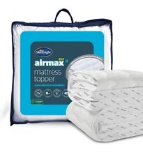 Silentnight airmax mattress for sale  HALIFAX