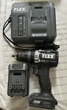 Flex 24v drill for sale  Boiling Springs