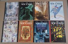 New yorker magazines for sale  Pittsford