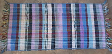 Vintage rag rug for sale  Clinton