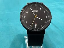 Braun bn0032 armbanduhr gebraucht kaufen  Nürnberg