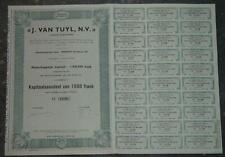 Van tuyl 1956 for sale  Shipping to Ireland