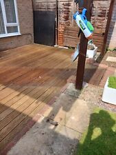 Used wooden decking for sale  CARTERTON