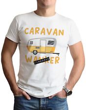 Caravan offensive shirt for sale  ENFIELD