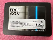 Edge EDGSD25512GE3S6 512GB SSD, used for sale  Shipping to South Africa