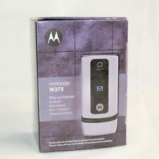 Usado, Celular Motorola W375 preto internacional comprar usado  Enviando para Brazil