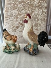 Chicken family ceramics for sale  PAIGNTON