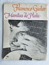 Flamenco guitar manitas for sale  LOOE