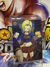 Caulifla, Android 18 & Kale, DC Comic Cosplay✨Special Gauze Holo Dragon Ball✨ for sale  Shipping to South Africa