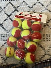 Wilson starter tennis for sale  KINGSTON UPON THAMES