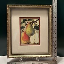 Framed matted art for sale  Audubon